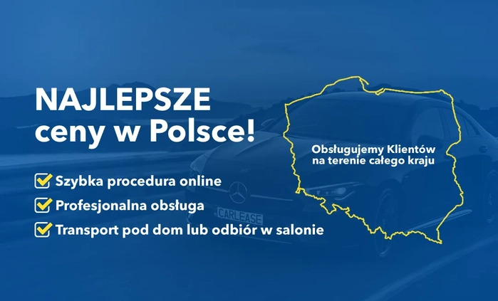 BMW X1 cena 209507 przebieg: 1, rok produkcji 2024 z Węgliniec małe 92
